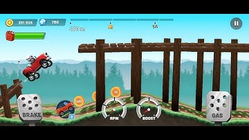 Mountain climbing race Gameplay walkthrough Part All levels android 3D 😱