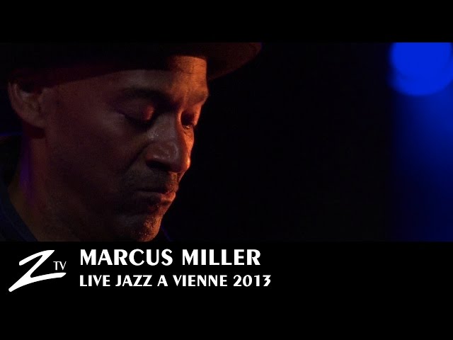 Marcus Miller - Come Together