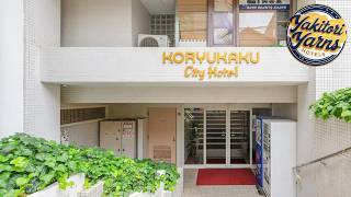 Hotel Koryukaku | Tokyo, Japan | Hotel Review 🏩