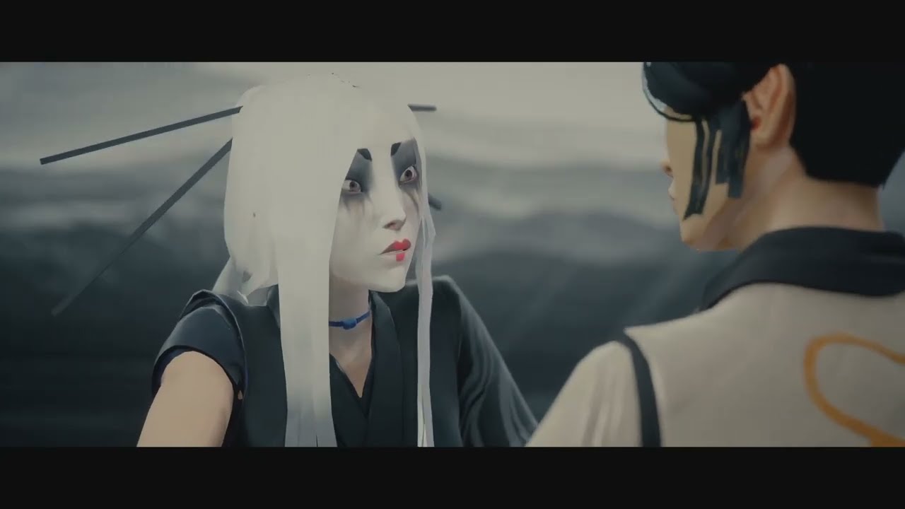 Kuroki Master Difficulty No Death Sifu Gameplay