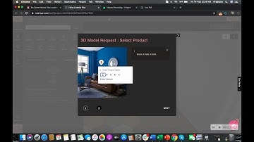 Request a Custom Model Upload  From Our Design Team | Foyr Neo