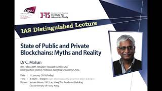 State of Public and Private Blockchains: Myths and Reality