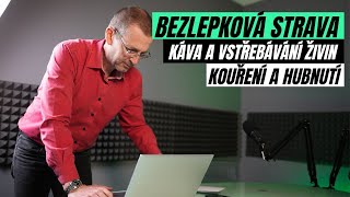 Q&A Petr Havlíček | Je lepší bezlepková strava? Přerušované hladovění. Kouření pro lepší výsledky?