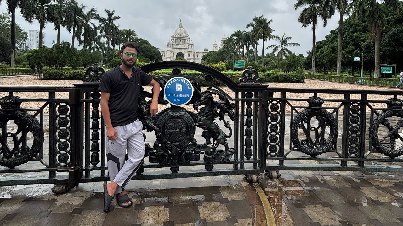 Exploring New Kolkata 