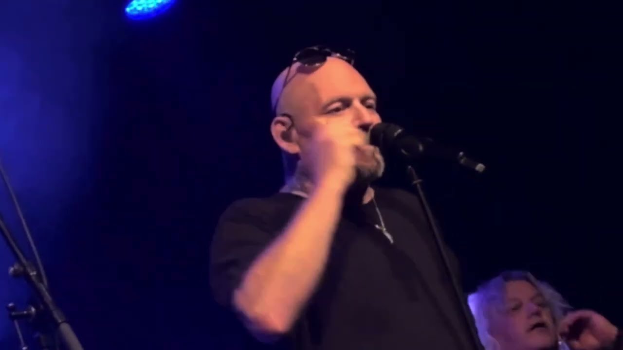 [4K] Nordman Förlist Live At Mosebacke Stockholm Sweden 2024-09-27