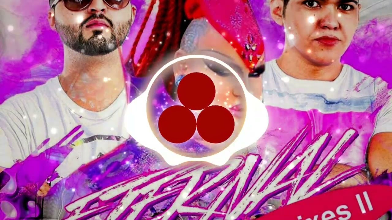 Carlos Pepper, DJ Goozo, Jr Loppez, Nina Flowers - Eternal (Carlos Pepper Remix) [Confusa Music]