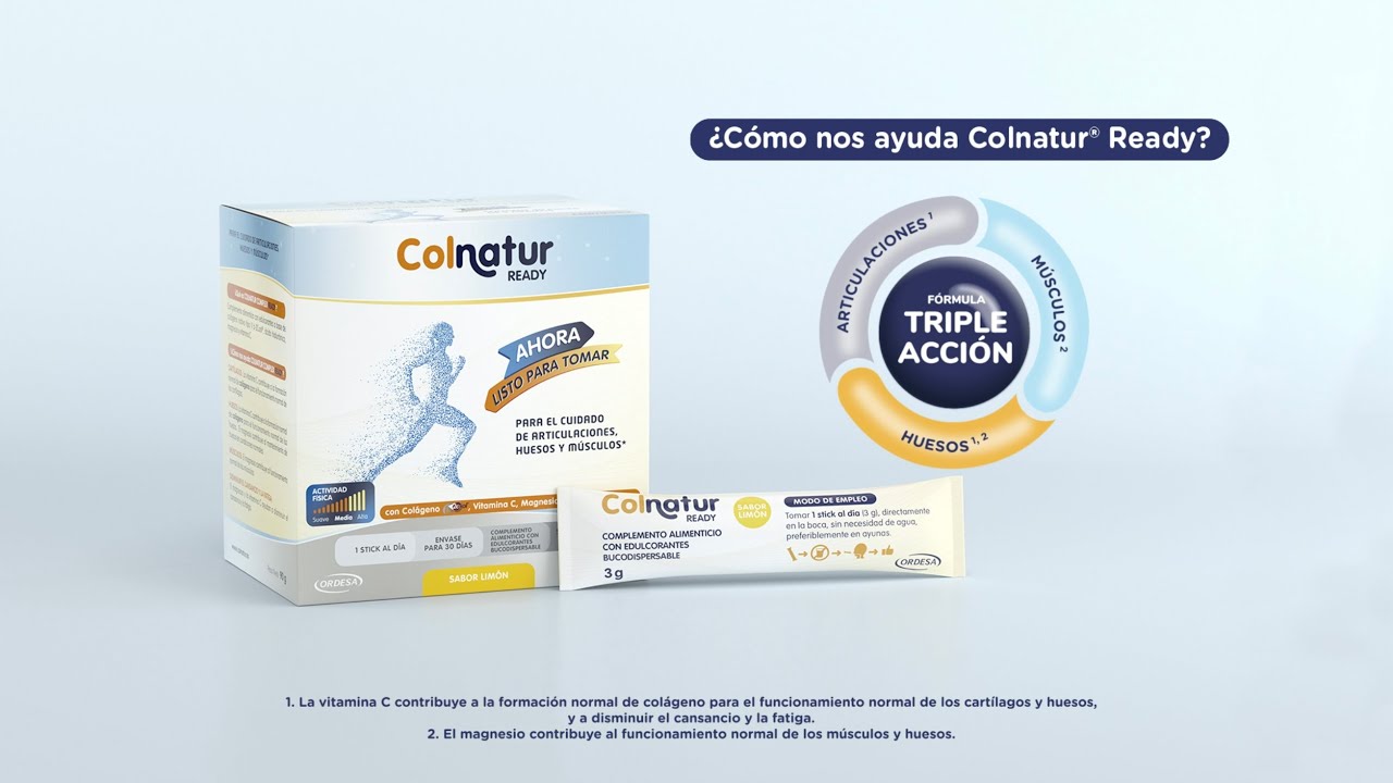 Colnatur Complex Neutro Pack 6x330 gr - Parafarmacia Iglesias