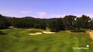 Golf Sainte Baume - RESONANCE - Trou N° 10