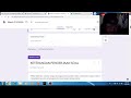 Cara membuat soal peminatan pada google form