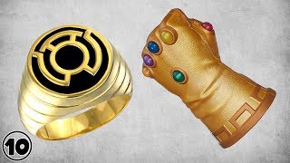top 10 super villain weapons