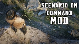 Scenario on Command (Red Dead Redemption 2 Mods)