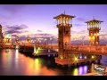 كوبري ستانلي بالاسكندرية بتقنية Stanley Bridge - HDR + 3D