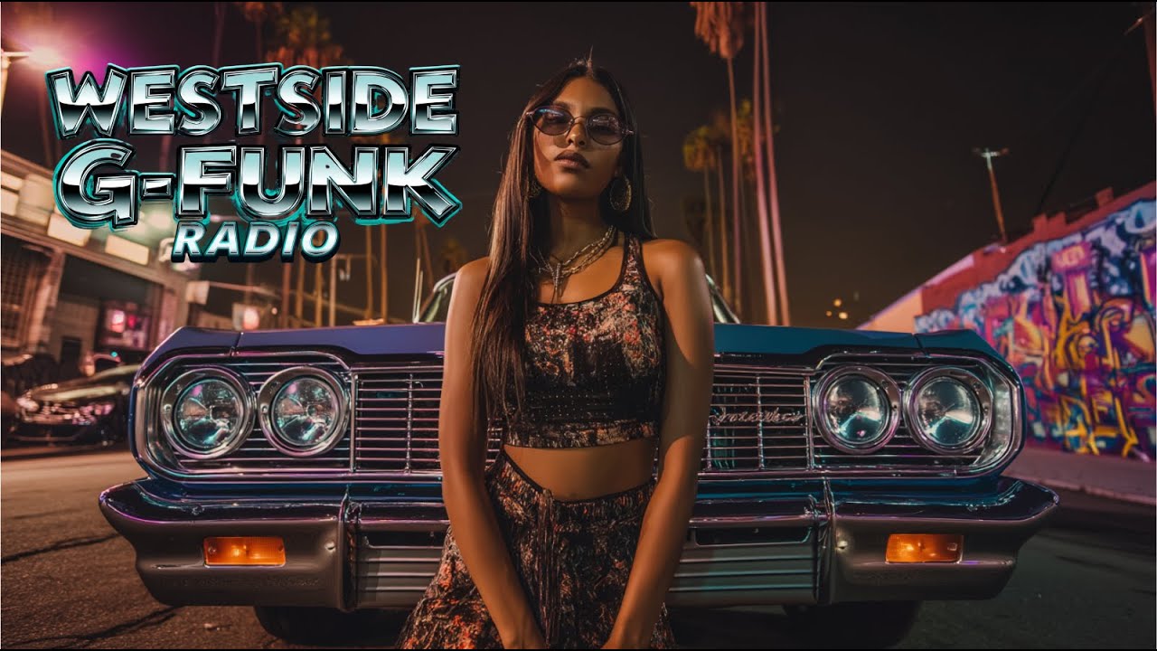 Golden Coast Finale 🌅 | Epic West Coast G-Funk Mix | Sunset Legends Ride