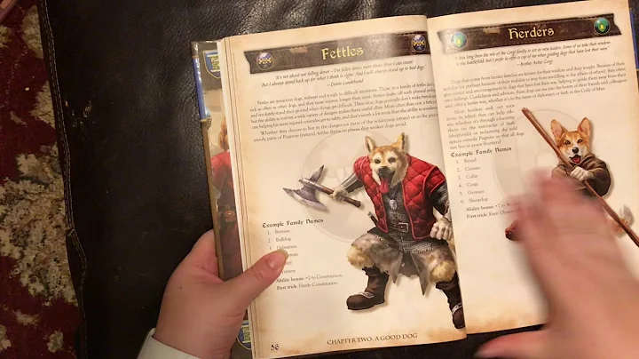 Flip Through: Pugmire