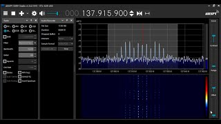 RTL-SDR for NOAA15/18/19 Satellite Weather_a