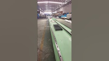 Walking track, the seventh axis of the robot