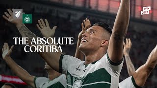 💚🎬 THE ABSOLUTE CORITIBA | Athletico 0x1 Coritiba.