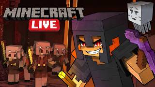 MINECRAFT | LIVE STREAM 🔥 | DIG’S GAMING #LiveStream #MinecraftBuild #livegaming