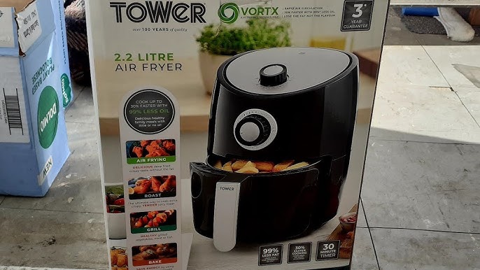 TOWER AIR FRYER UNBOXING, Xpress 5 in 1, Air Fry Oven