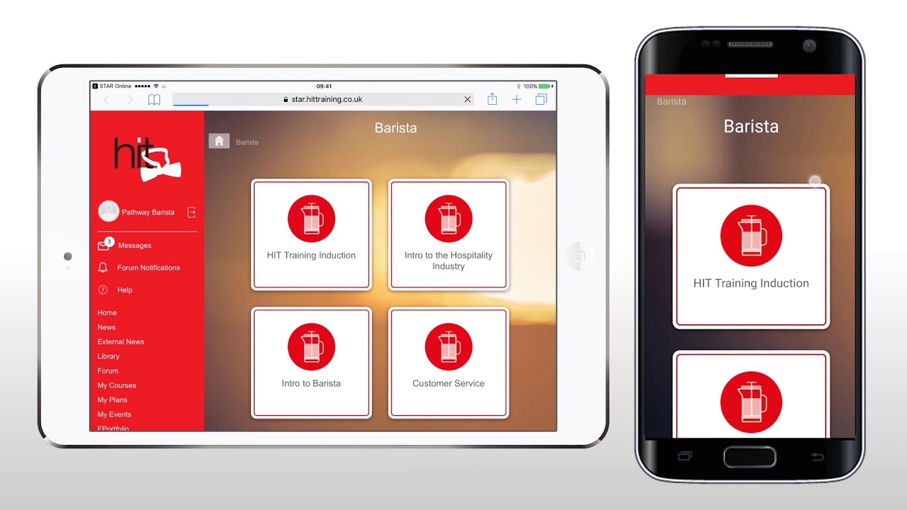 HIT Training launches a new virtual learning environment