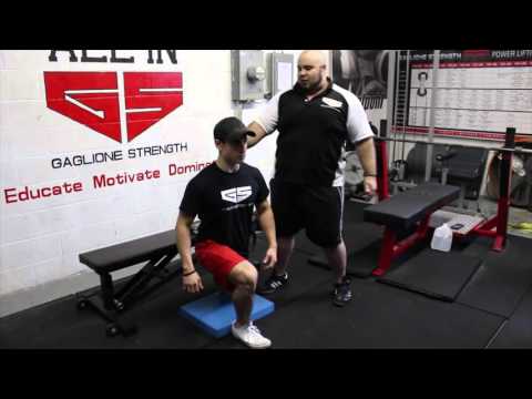 How to Perform Bulgarian Split Squats for Powerlifting