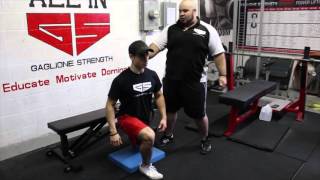 How to Perform Bulgarian Split Squats for Powerlifting