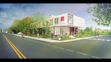 Harvard i-lab | Harvard Life Lab Virtual Reality Tour