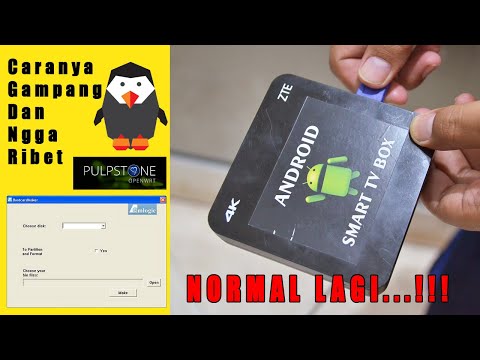 Video: Cara Memperbaiki Bootloader Yang Rusak