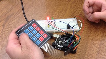 Arduino Simon Says Simulation