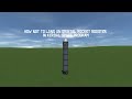 How Not to Land an Orbital Rocket Booster in Kerbal Space Program