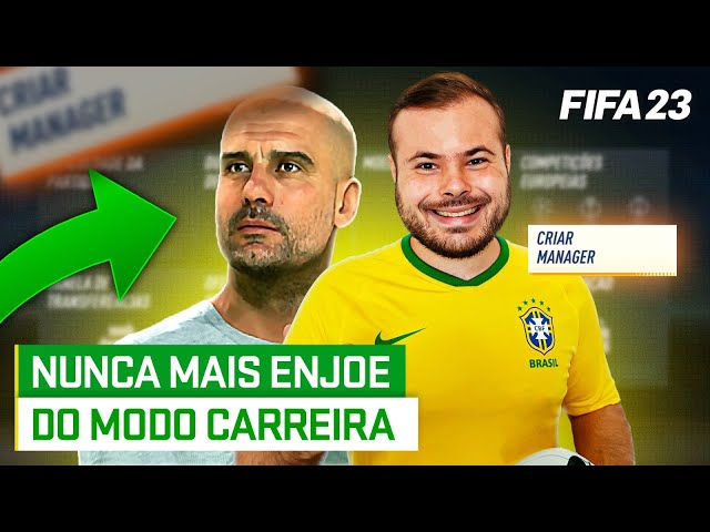 modocarreira #fifa23 #fifa #dicasfifa #kallsports #fy