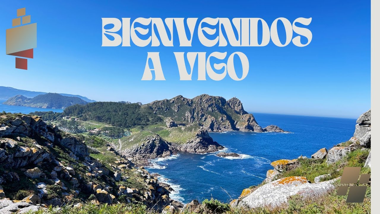 Qué hacer en Vigo (Galicia España) | Tour por las Islas Cies