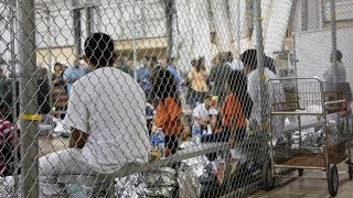 Outrage Grows Over Donald Trumps Inhumane Border Policy Itv News