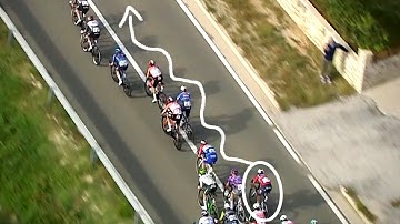 Paul Magnier Monster Sprint from IMPOSSIBLE POSITION | CRO Race 2025 Stage 2