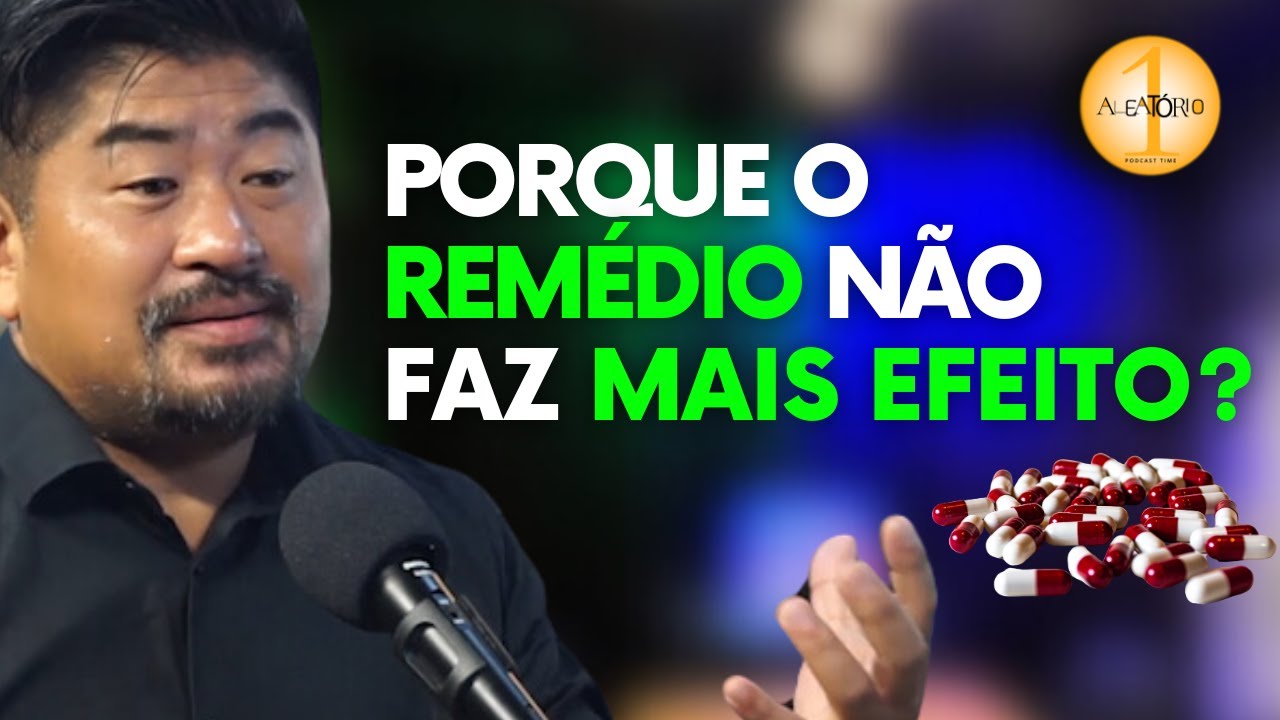 QUANDO OS REMÉDIOS NÃO FAZEM MAIS EFEITO... fisioterapia 