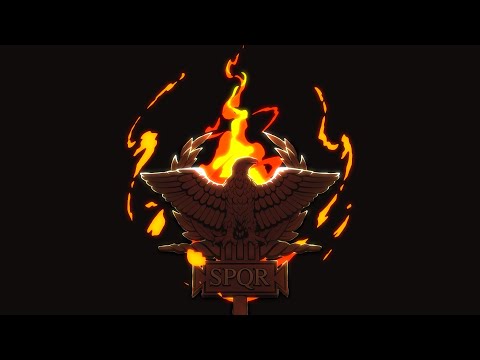 Little Dark Age cover in Classical Latin (SOFTBARDCORE)