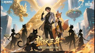 🔥【 最新合輯】覺醒禦獸師被罵廢物?我召喚太古十兇後,全校師生跪求我收他們當獸寵《全民禦獸:我專收絕世獸娘》第 1~65集