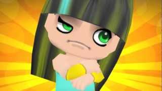 My Monster High Buddy Poke