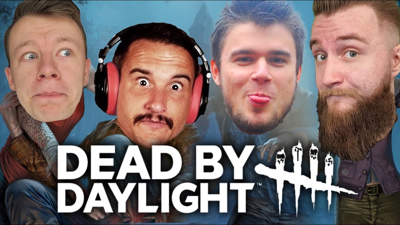 WIELKIE ZWYCIĘSTWO! ŁATWO! | DEAD BY DAYLIGHT @Bladii @Diabeuu @PLAGA