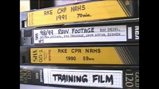 Roanoke Chapter 10 Years In Review 1990-2000