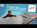 Matratzenbezug für Sofas ❤︎ zum selber Nähen | Made by Cataffo