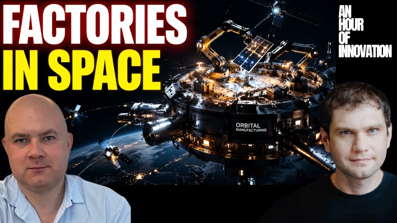 Space Is Turning Into the Next Industrial Revolution