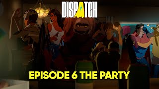 Dispatch Episode 6 Moving Parts Walkthrough Gameplay