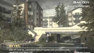 MW2: How to Spawn Trap on Domination Part 5/7: Wasteland and Bailout
