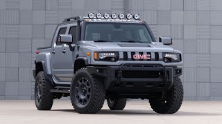 2026 GMC Hummer EV Review | New King Crab Mode, Carbon Fiber Edition, 0-60 in 2.8s!