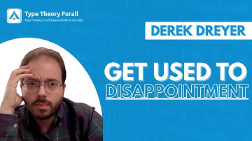 #53 - RustBelt, Iris, and the Art of Writing - Derek Dreyer