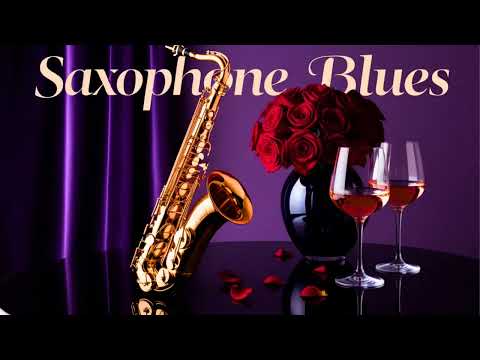 Saxophone Sad Blues Emotional Slow Jazz 