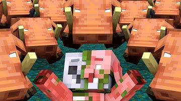 Zombie Pigman