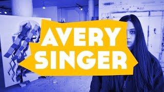The Most Famous Artist - Avery Singer