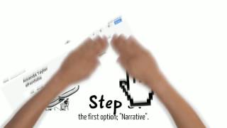 Student Setup for ePortfolios